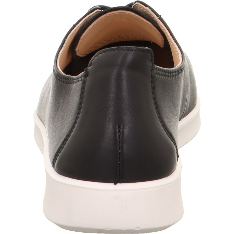 Legero LUCCA Damen Sneaker low - Material: Leder in Schwarz
