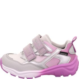 Superfit SPORT5 Sneaker low - Material: Textil/Sonstiges Material in Grau