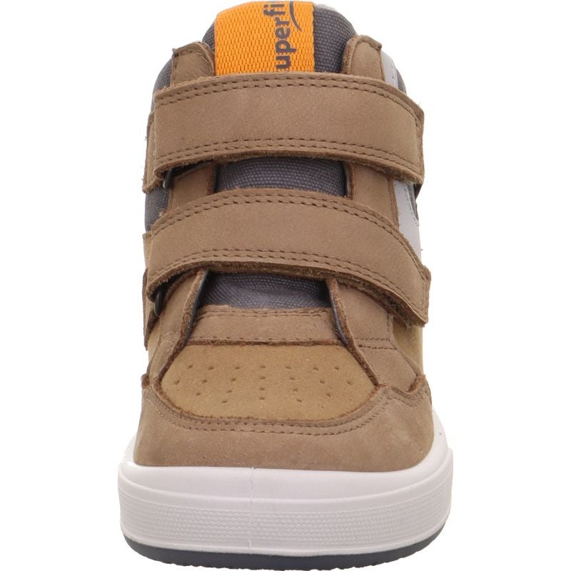 Superfit MAVERICK  - Material: Leder/Sonstiges Material/Texti in Brown