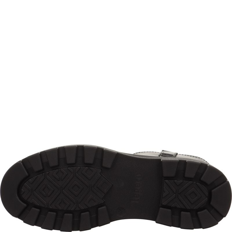 Legero LUSIA  - Material: Leder in Schwarz