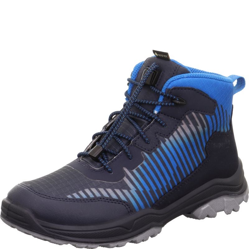Superfit JUPITER  - Material: Textil/Sonstiges Material in Blau