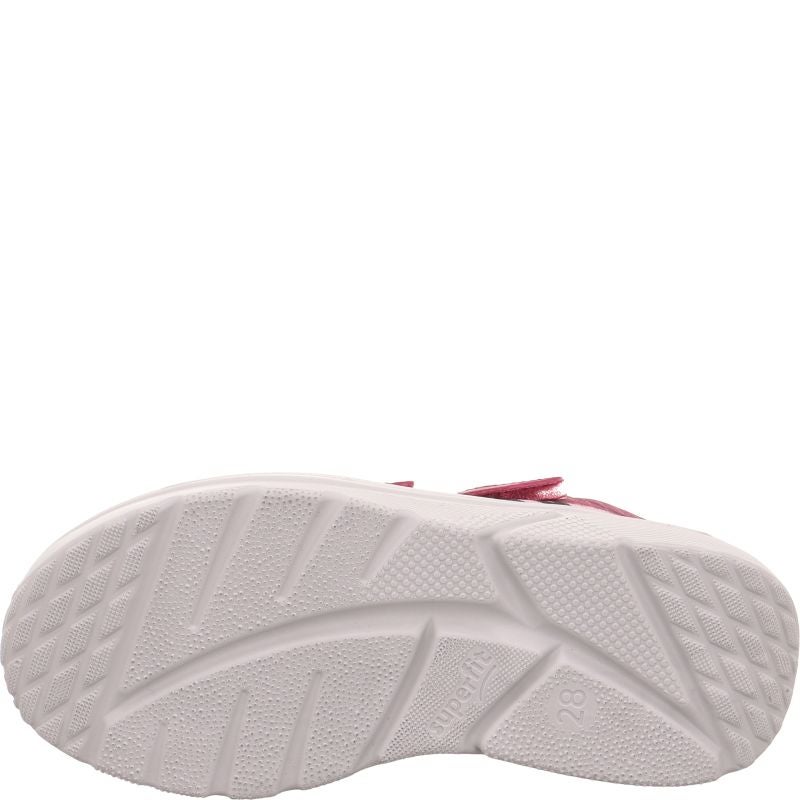 Superfit KICKS Girls  - Material: Textil/Sonstiges Material in Red