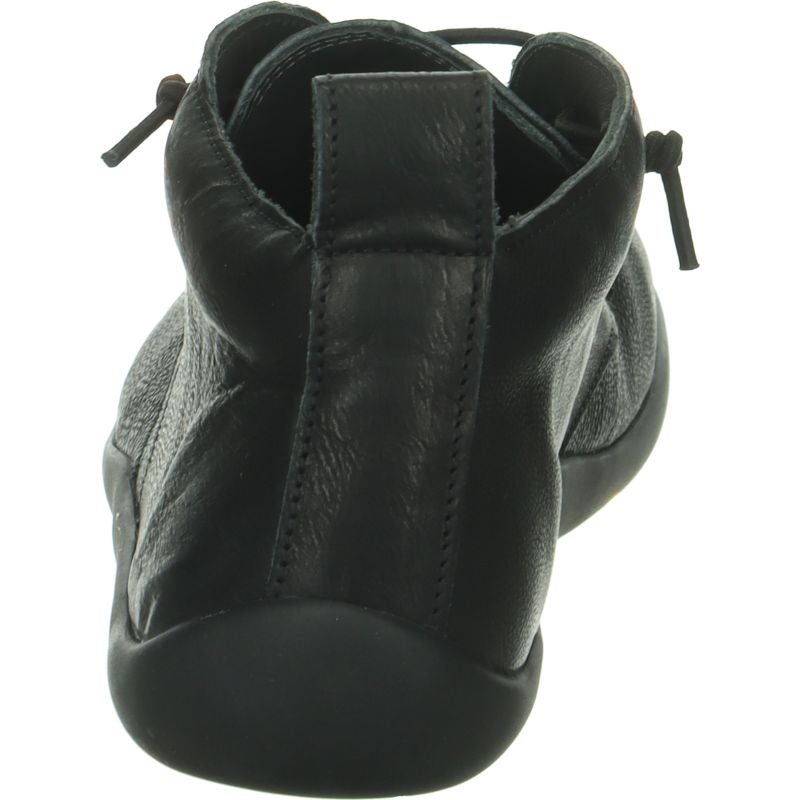 Think! BLO Damen Sneaker high - Material: Leder in Schwarz