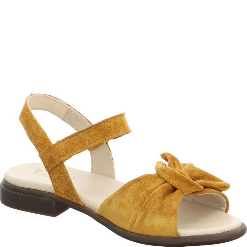 Think KAMAA Woman  - Material: Leather in Brown