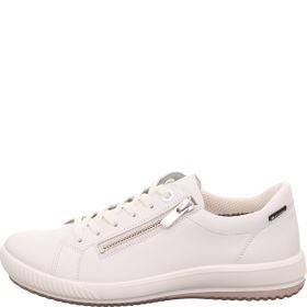 Legero TANARO 5.0 Damen Sneaker low - Material: Leder in Weiß