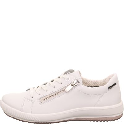 Legero TANARO 5.0 Woman Sneakers low - Material: Leather in White