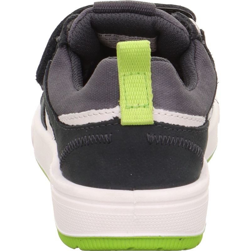 Superfit MAVERICK  - Material: LederTextil in Grey
