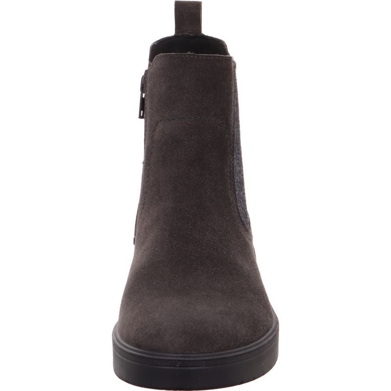 Legero MYSTIC Woman Chelsea boot - Material: Leather in Grey