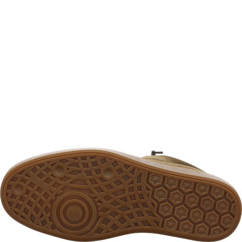 Think! TURNA HERREN Herren Sneaker high - Material: Leder in Braun