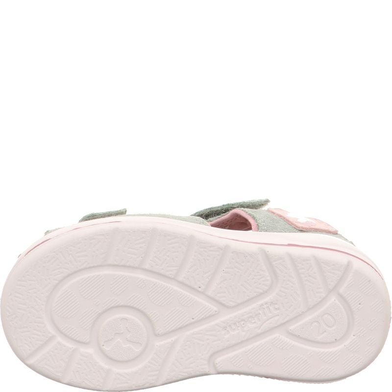 Superfit BOOMERANG Sandal - Material: LederTextil