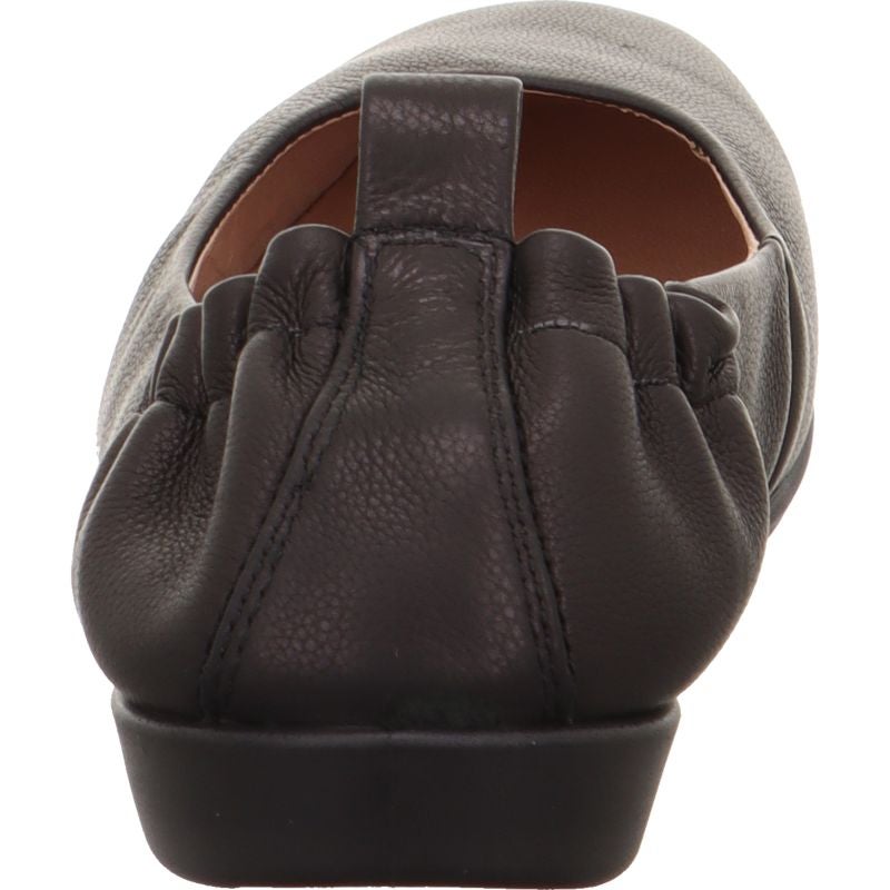 Legero CIARA  - Material: Leather in Black