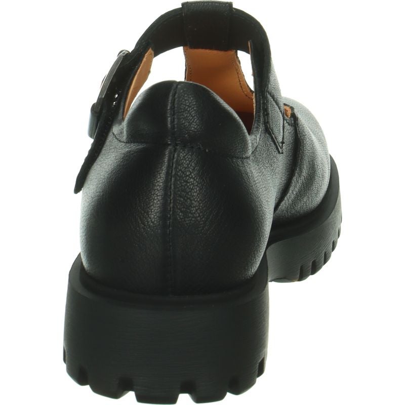 Think TRENTO  - Material: Leather in Black