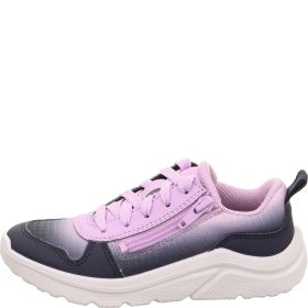 Superfit KICKS Sneakers low - Material: TextilSonstigesMaterial in Blue