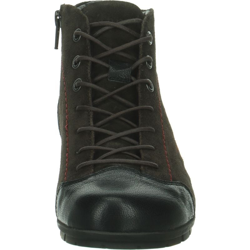 Think MENSCHA  - Material: Leather in Brown