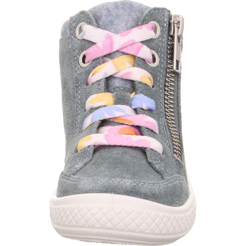 Superfit TENSY Sneakers high - Material: LederTextil