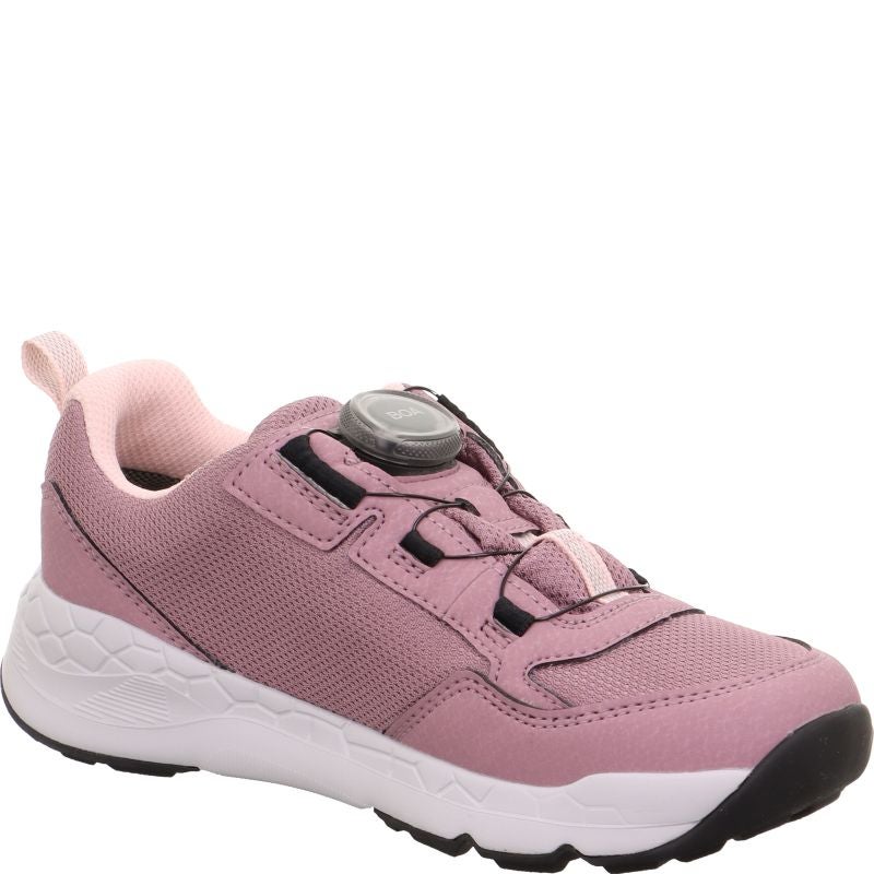 Superfit FREE RIDE Sneaker low - Material: Textil/Sonstiges Material in Lila