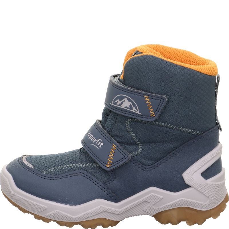 Superfit JUPITER ICE  - Material: Textil/Sonstiges Material in Blue