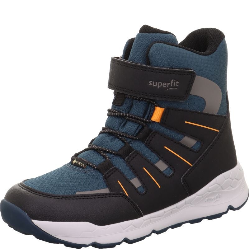 Superfit FREE RIDE  - Material: Textil/Sonstiges Material in Blue