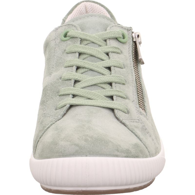 legero TANARO 5.0 Damen Sneaker low - Material: Leder in Grün