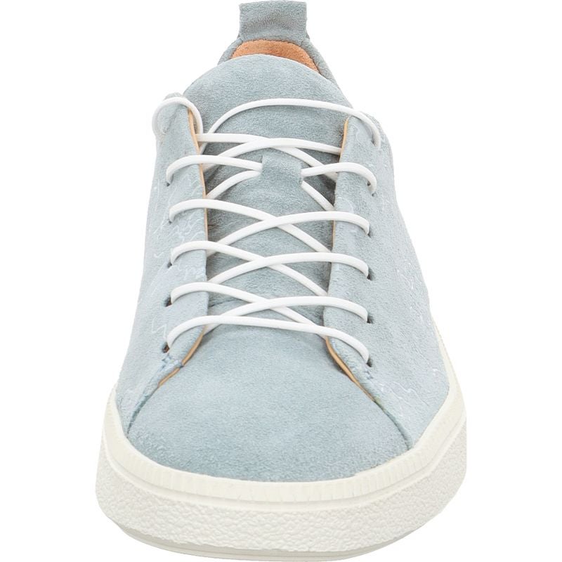 Think TURNA WOMEN Sneakers low - Material: Leather in Blue