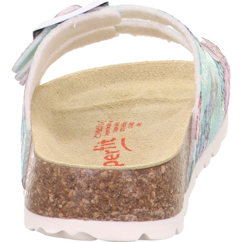 Superfit FUSSBETTPANTOFFEL Slipper - Material: Textile