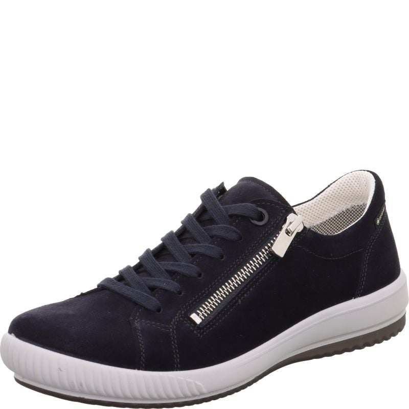 legero TANARO 5.0 Damen Sneaker low - Material: Leder in Blau