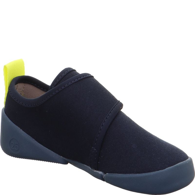 Superfit VENTI Jungen Hausschuh - Material: Textil in Blau