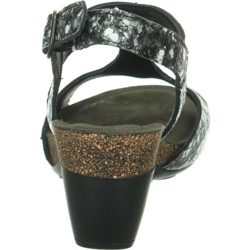 Think TRAUDI Woman  - Material: Leather in Multi Colour