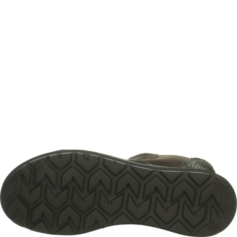 Think COMODA Chelsea boot - Material: Leather in Brown