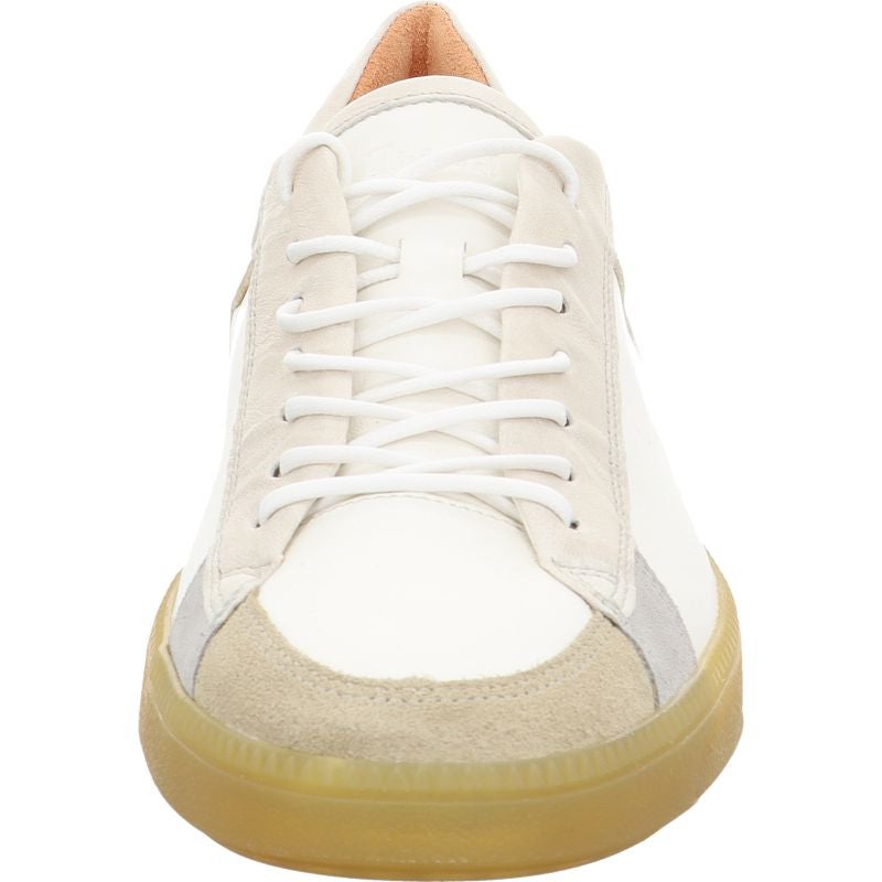 Think TURNA MEN  - Material: Leather in Beige