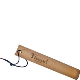Think THINK SONSTIGES Woman, Men Shoehorn - Material: Sonstiges Material in Beige