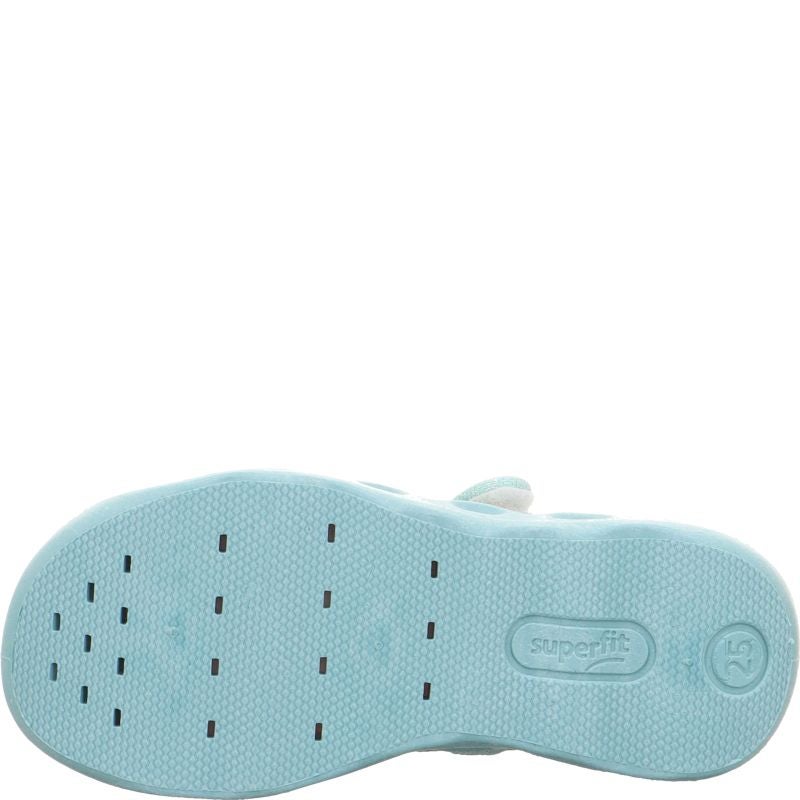 Superfit BUBBLE Slipper - Material: Textile