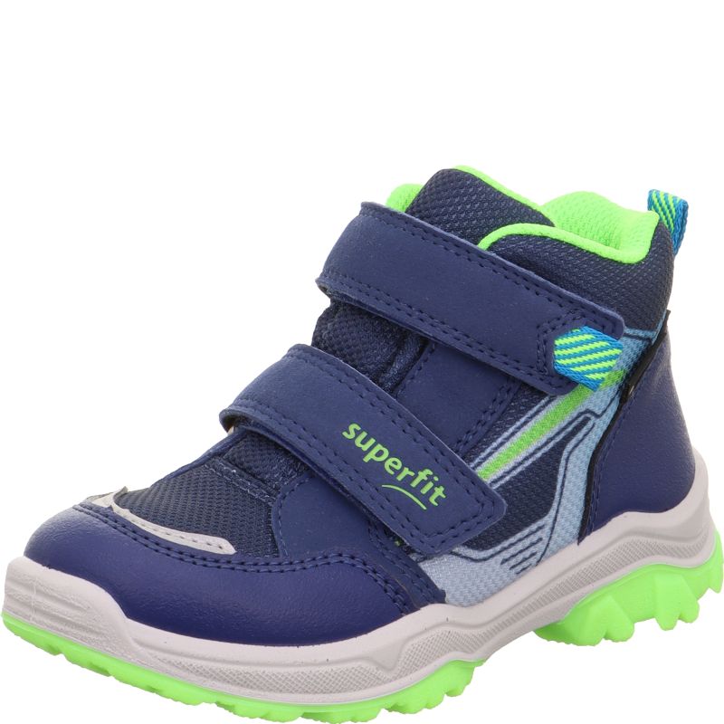 Superfit JUPITER Boys  - Material: Textil/Sonstiges Material in Blue
