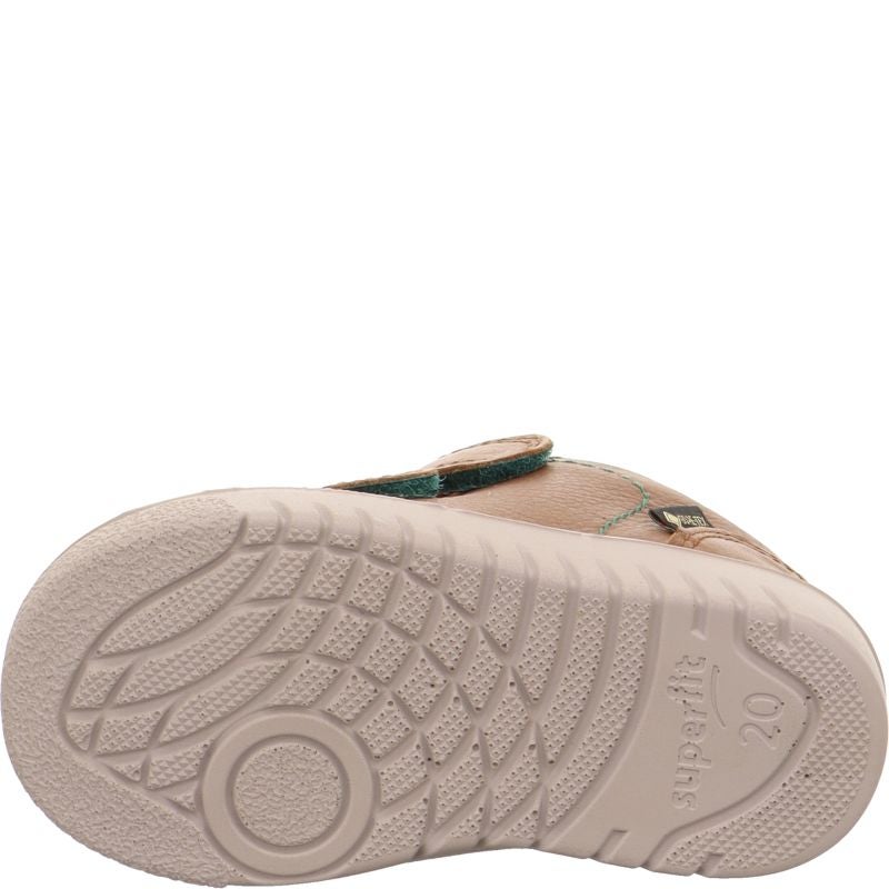 Superfit SUPIES 4S  - Material: Leather/Textil in Brown