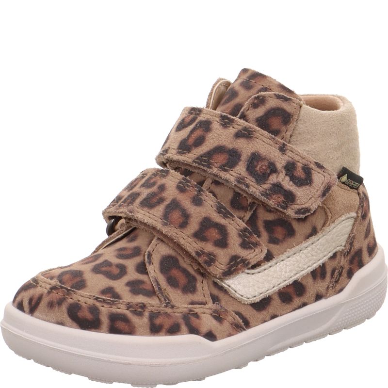 Superfit SUPERFREE 2.0  - Material: Leather/Textil in Brown