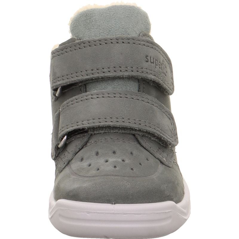 Superfit WHALEY  - Material: Leather/Textil in Green