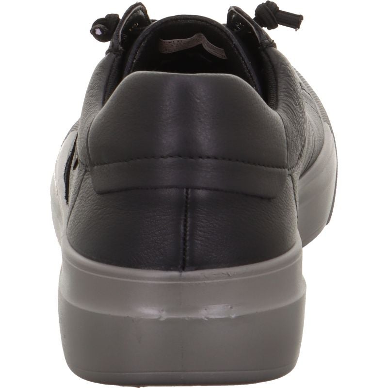 Legero MONDO  - Material: Leather in Black