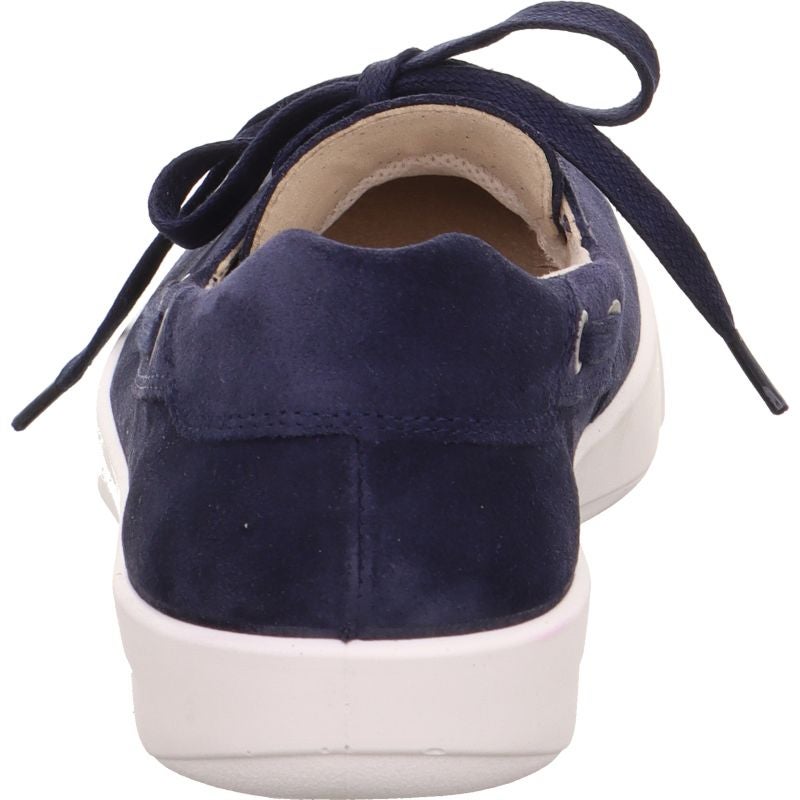 Legero SILENCE  - Material: Leather in Blue