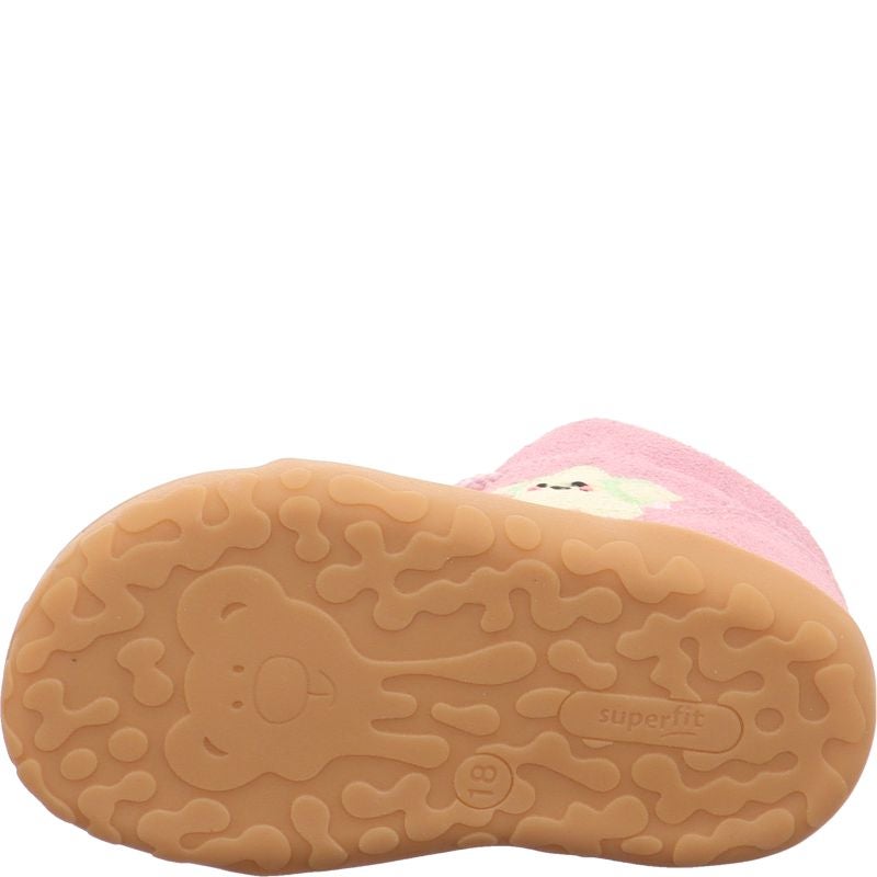 Superfit FLUMMI  - Material: Leather in Rose