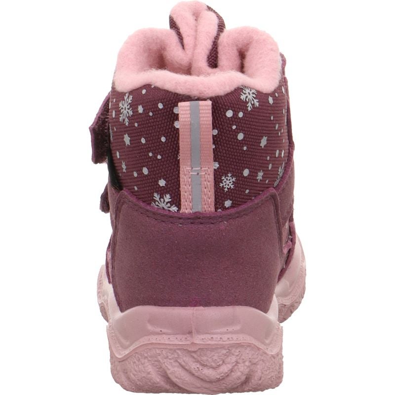 Superfit HUSKY1 Boots - Material: Textil in Rot