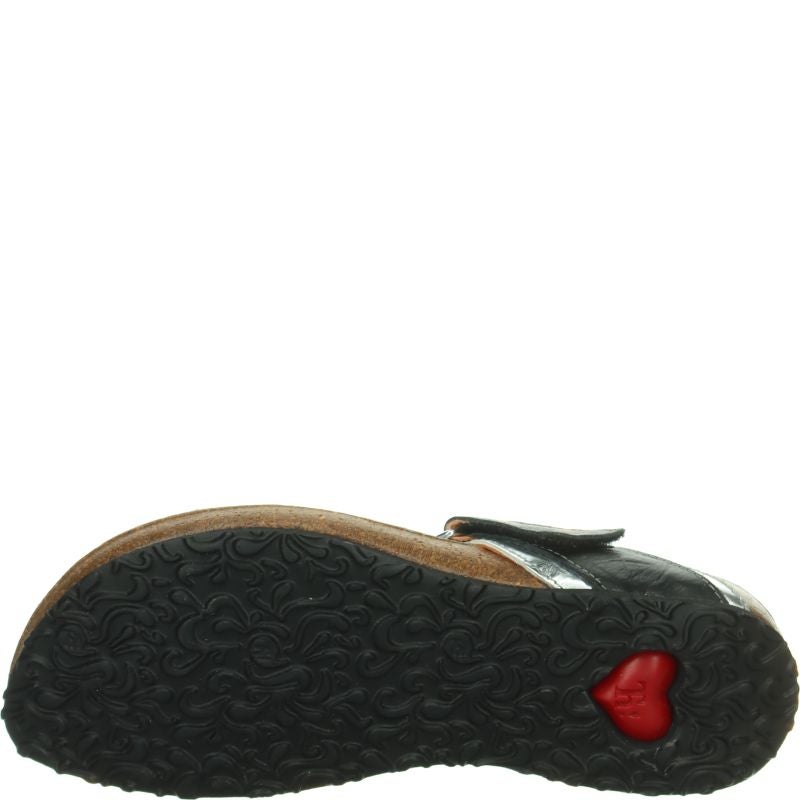 Think JULIA DAMEN Woman Mules - Material: Leather in Black