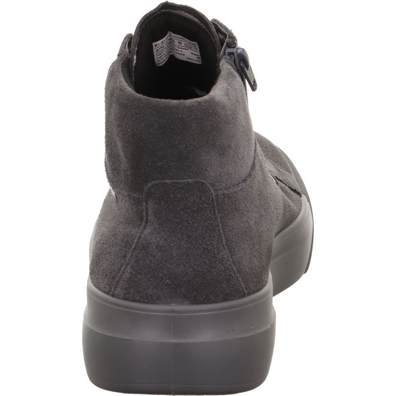Legero MONDO  - Material: Leather in Grey