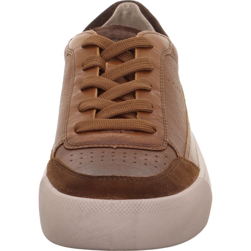 Legero MONDO Sneaker low - Material: Leder in Braun