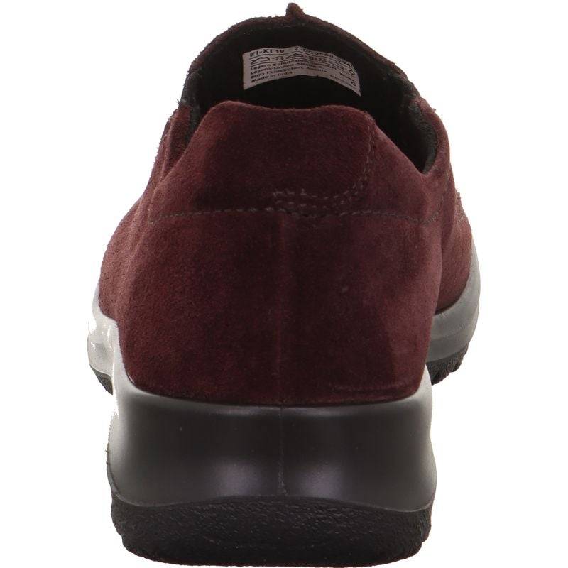 Legero SOFTBOOT 4.0 Damen Slipper - Material: Leder in Rot