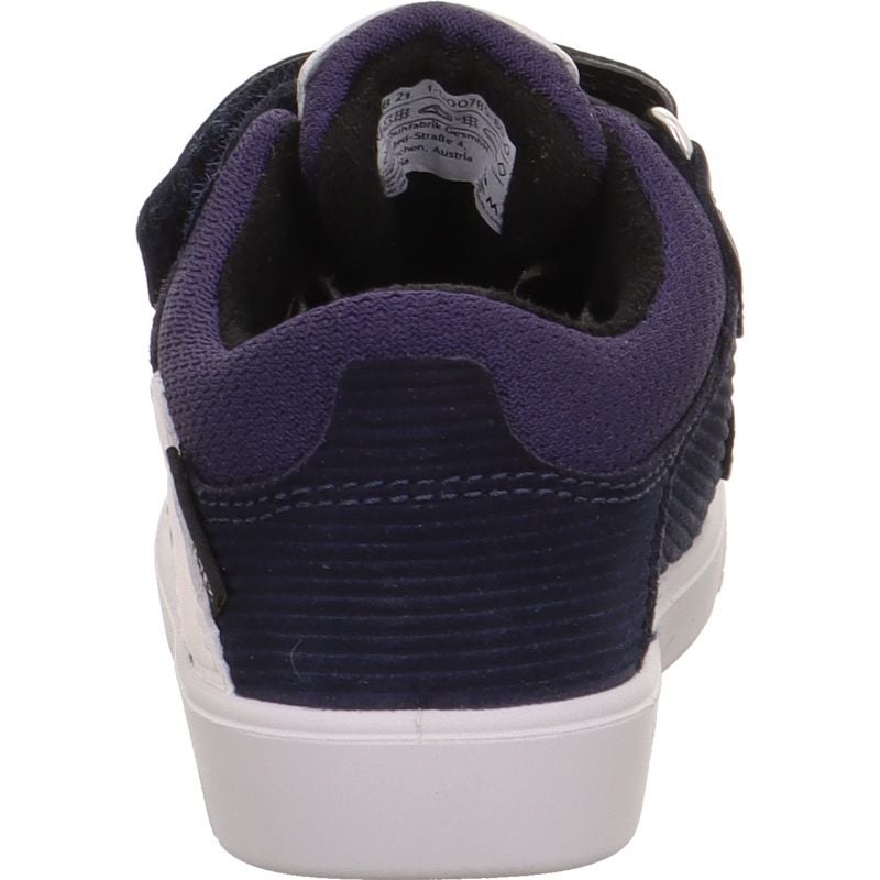 Superfit SUPIES 4S  - Material: Leather/Textil in Blue