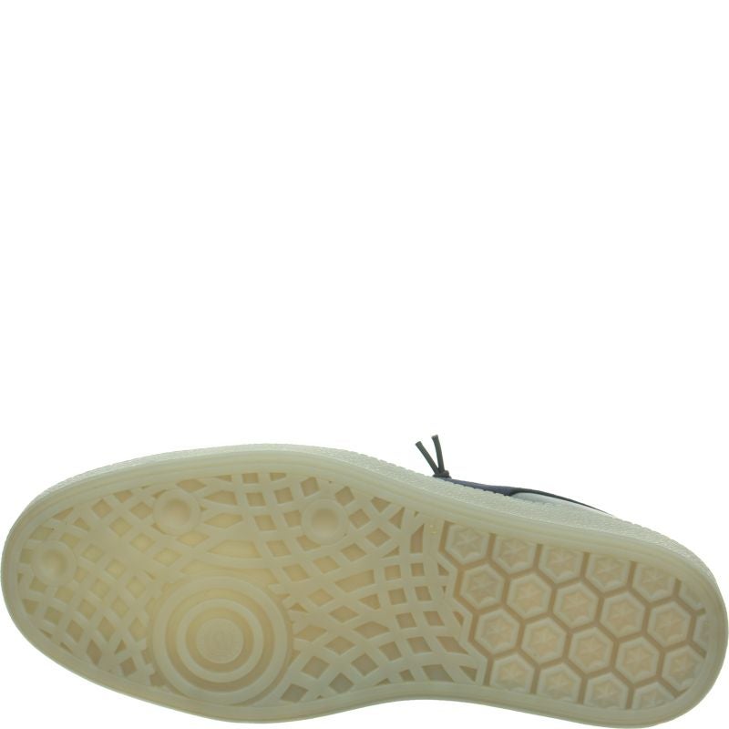 Think TURNA MEN Men Sneakers low - Material: Leather in Green