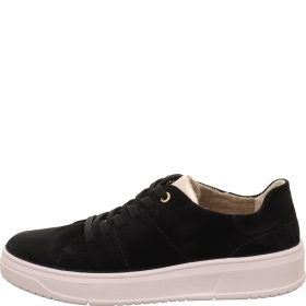Legero REJOISE Damen Sneaker low - Material: Leder in Schwarz