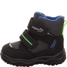 Superfit HUSKY1 Boot - Material: Textile in Black