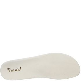 Think MENSCHA Woman Insole in Beige