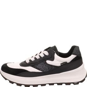 Legero T4 RUN Woman Sneakers low - Material: Leather/Textil in Multi Colour